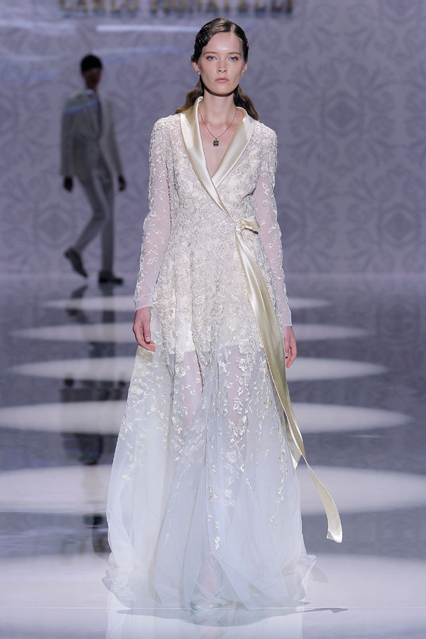 ilovebrides.pt Carlo Pignetelli Coleção 2020 vestidos de noiva